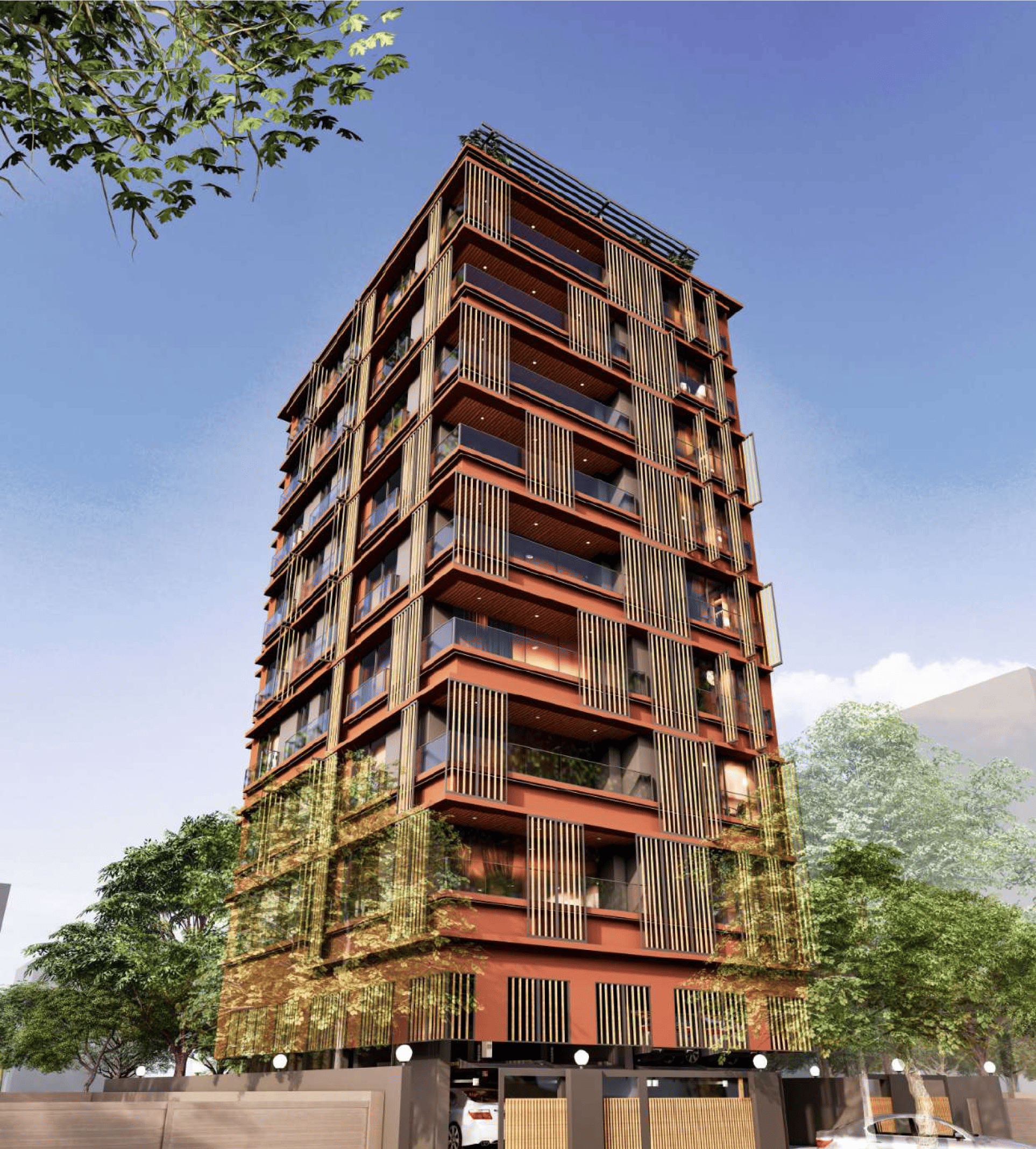 ModiSpaces Sneh Saurabh